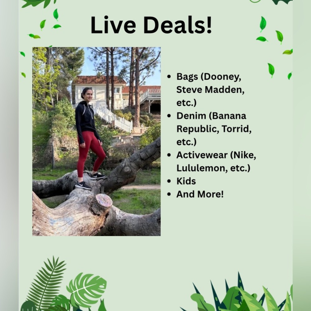 Live Show Listing - Please Like to Be Notified When I Go Live!!!